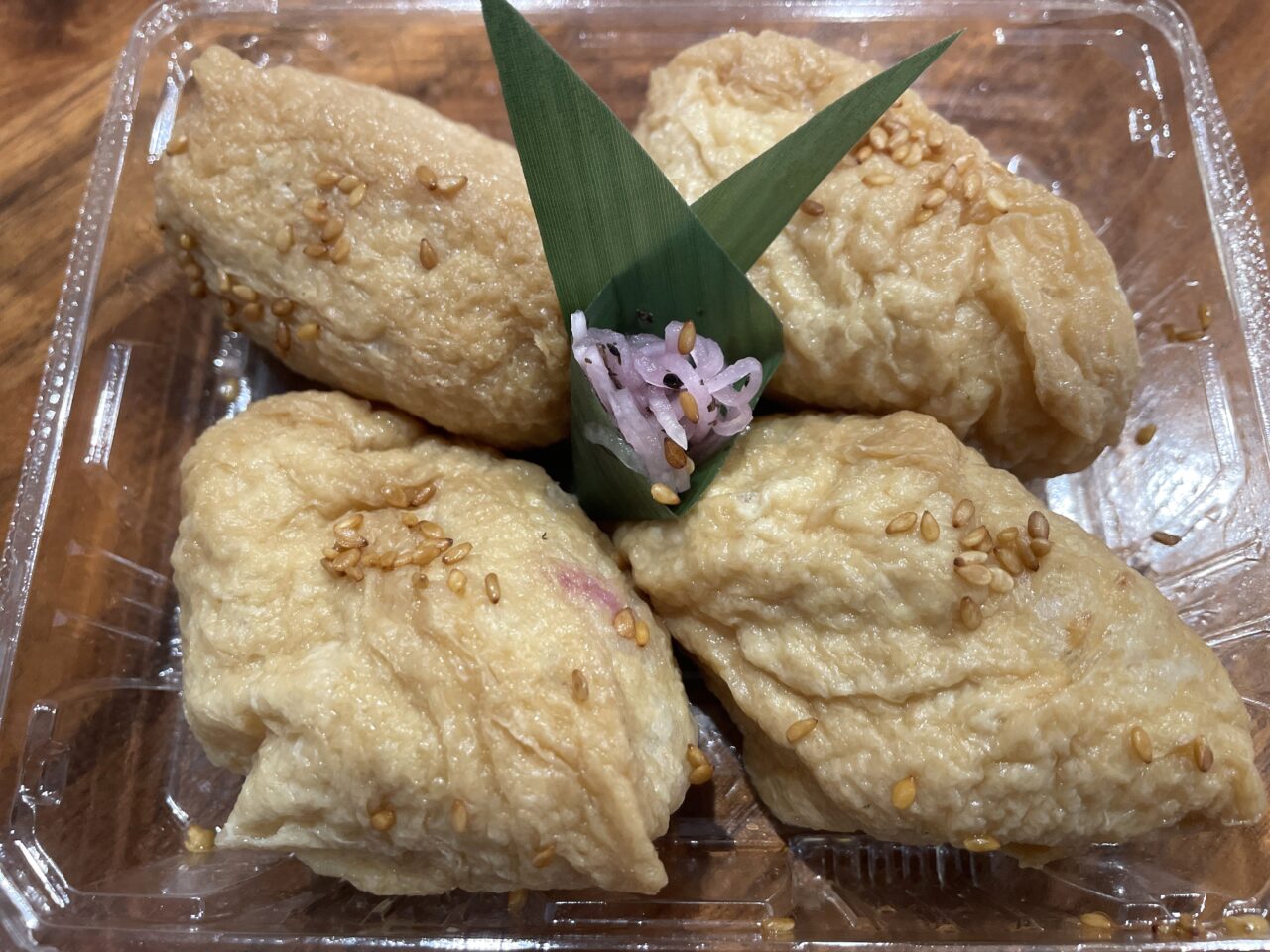 金ごまいなり