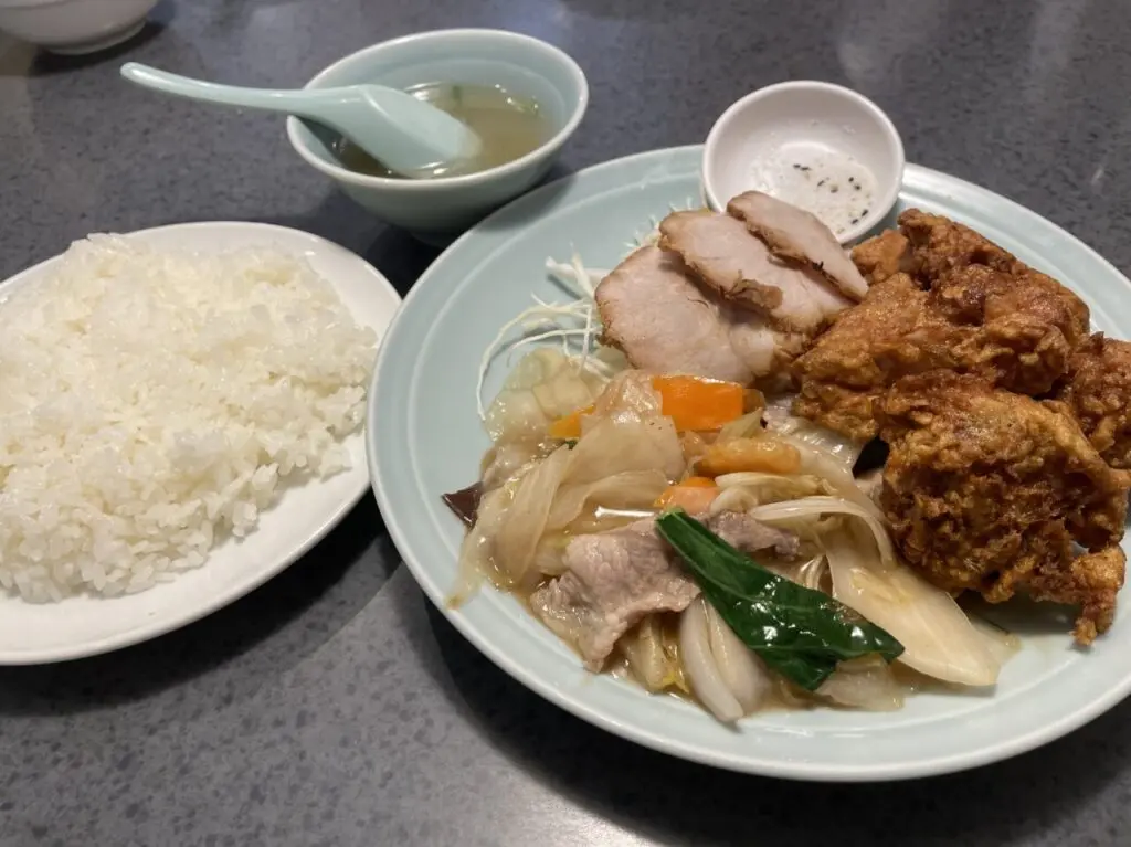 Bランチ