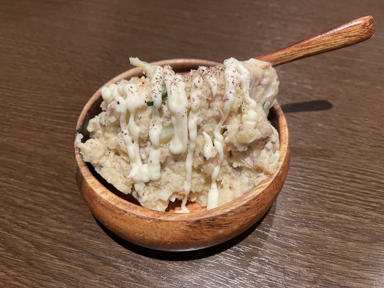 ポテサラ