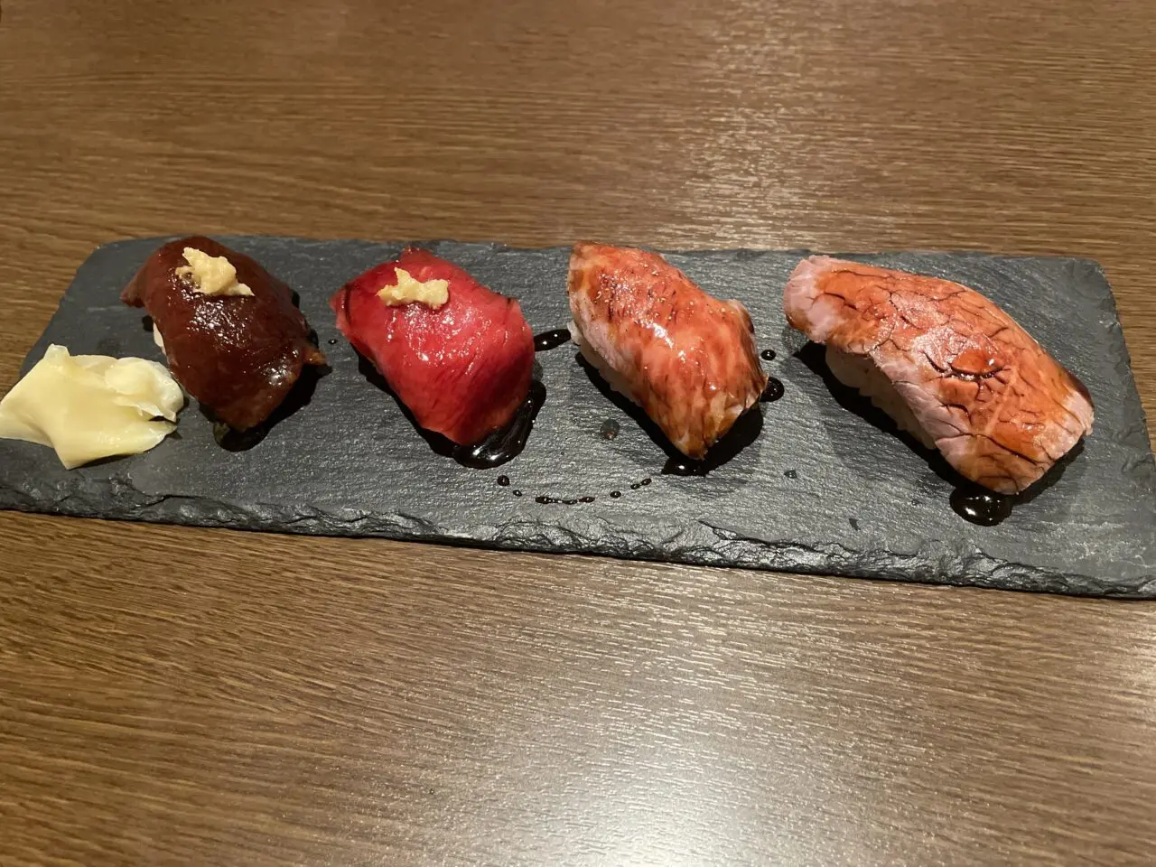 肉寿司