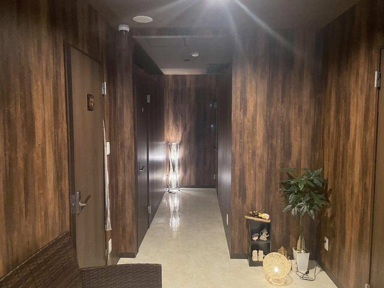 廊下