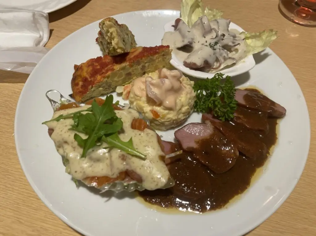 前菜