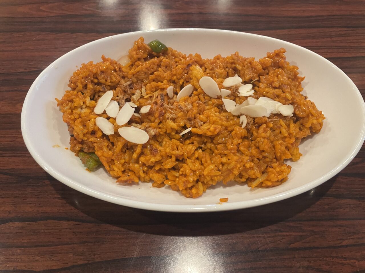チキンビリヤニ
