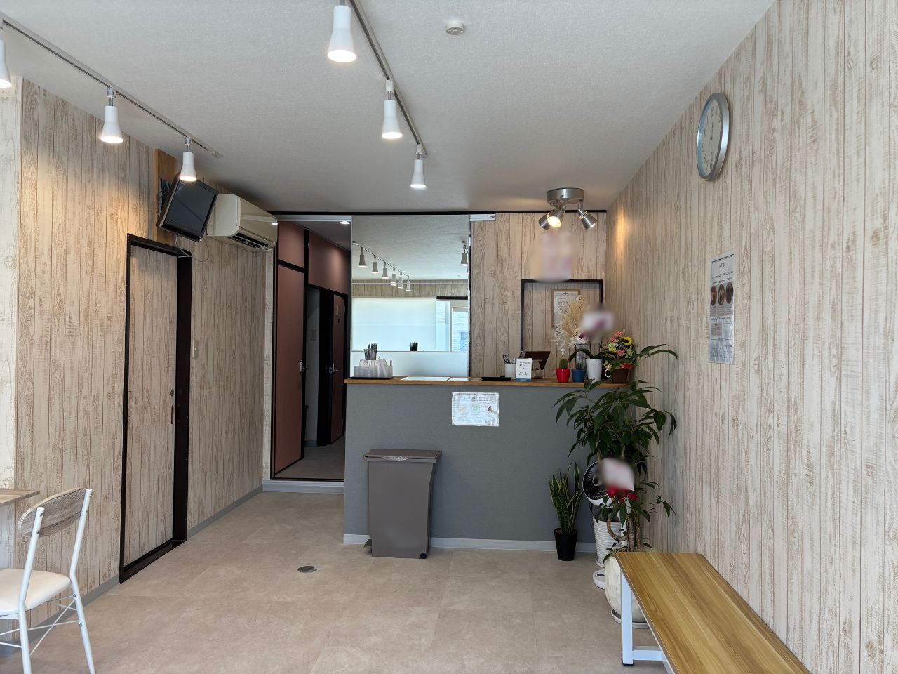 店内
