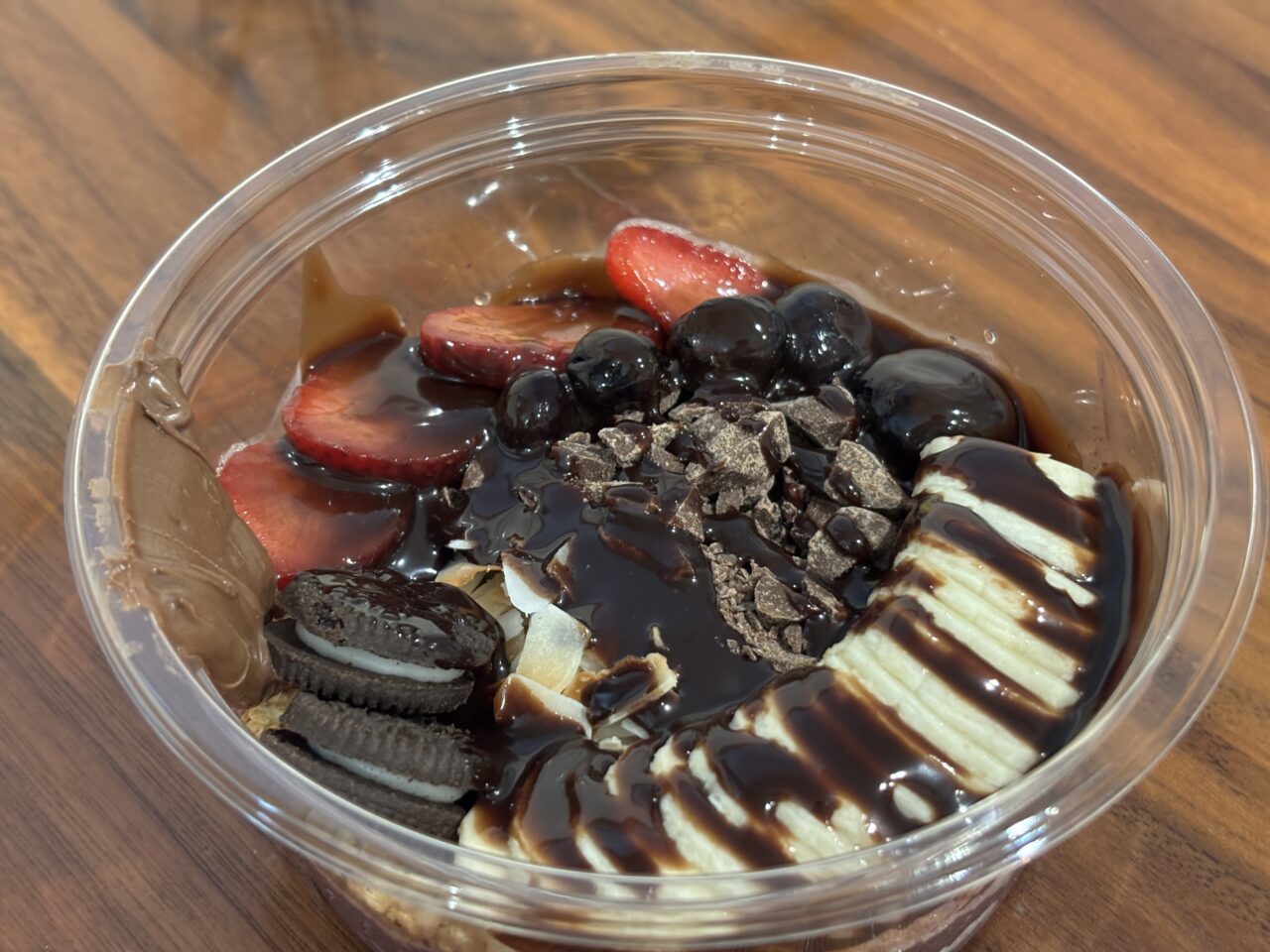 チョコアサイー2
