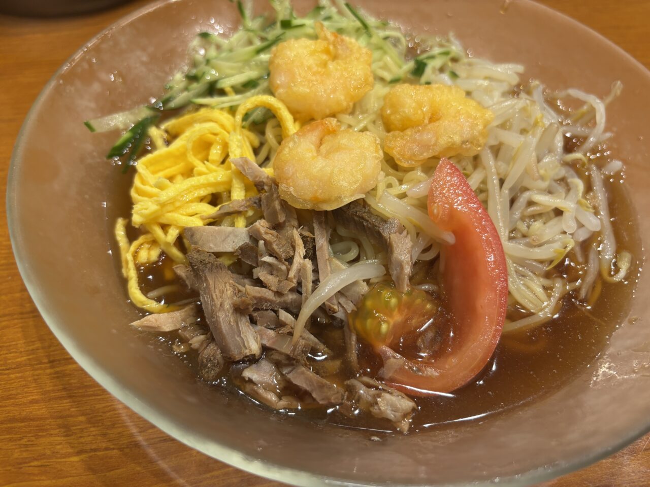 冷やし中華