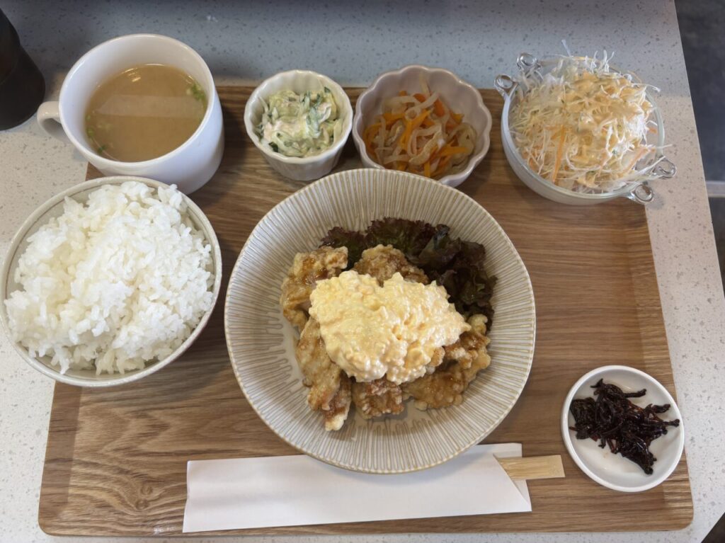 定食