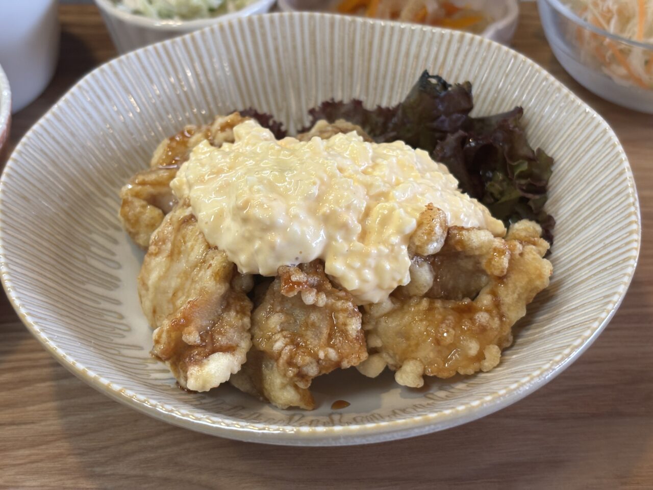 チキン南蛮