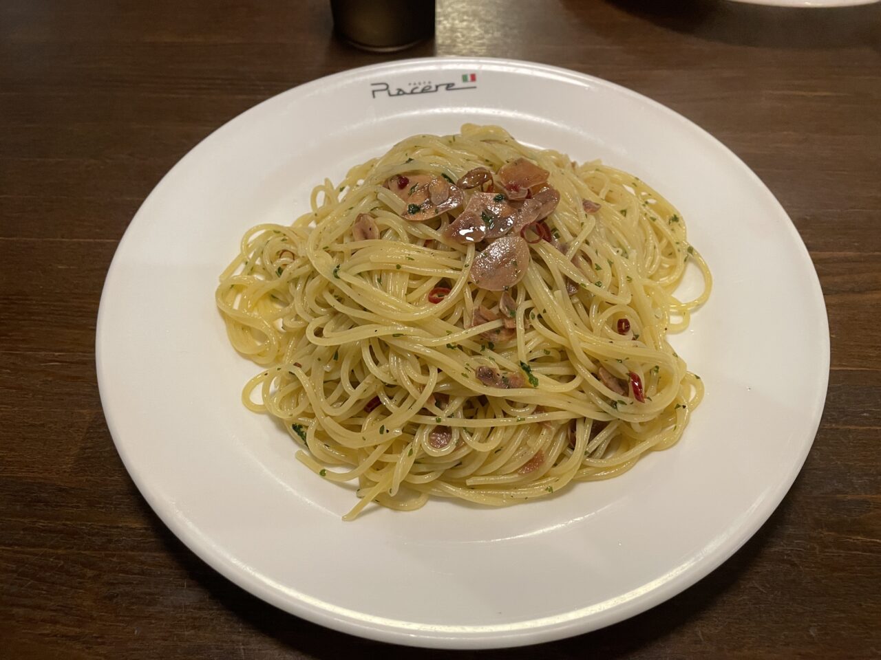 ペペロンチーノ