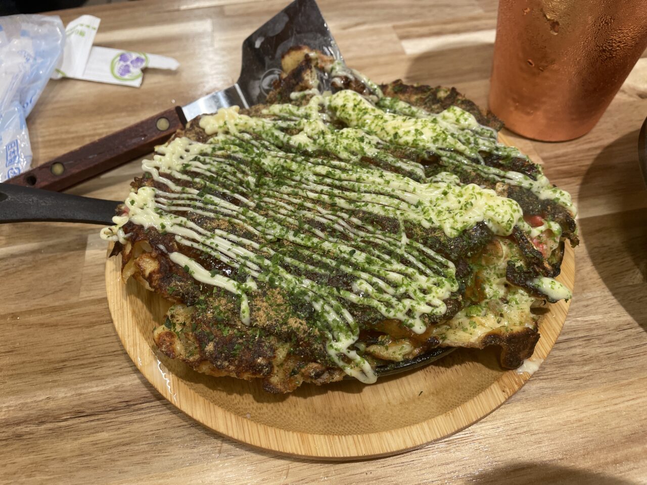 お好み焼き
