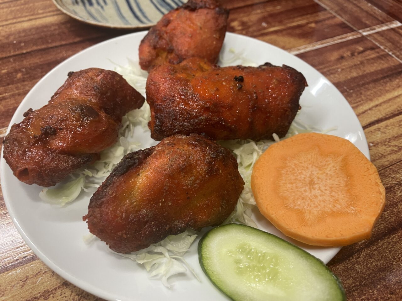 チキンティッカ