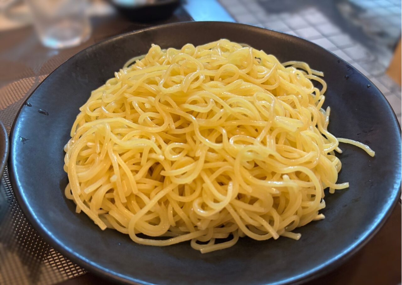 麺