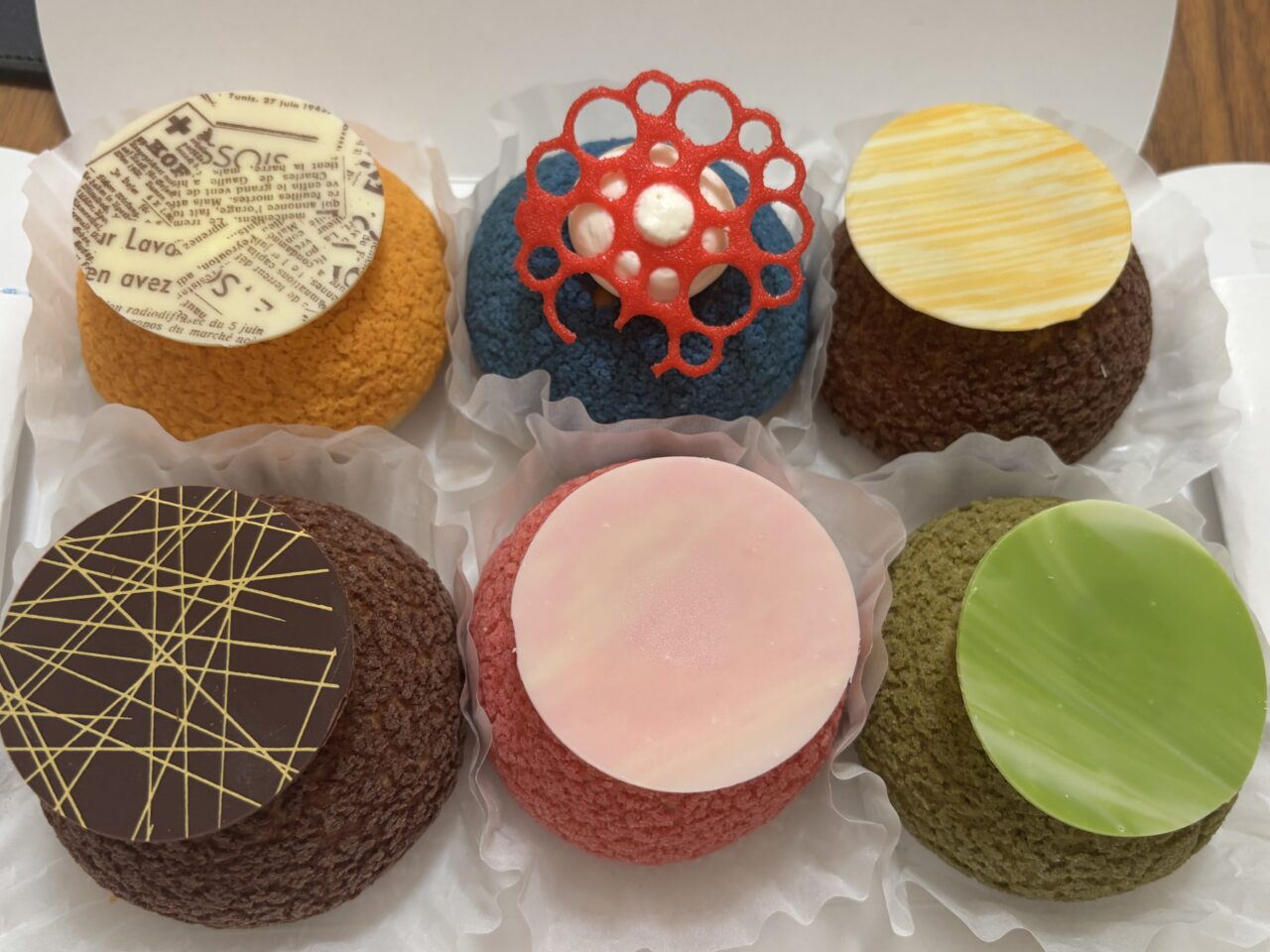 シュークリーム