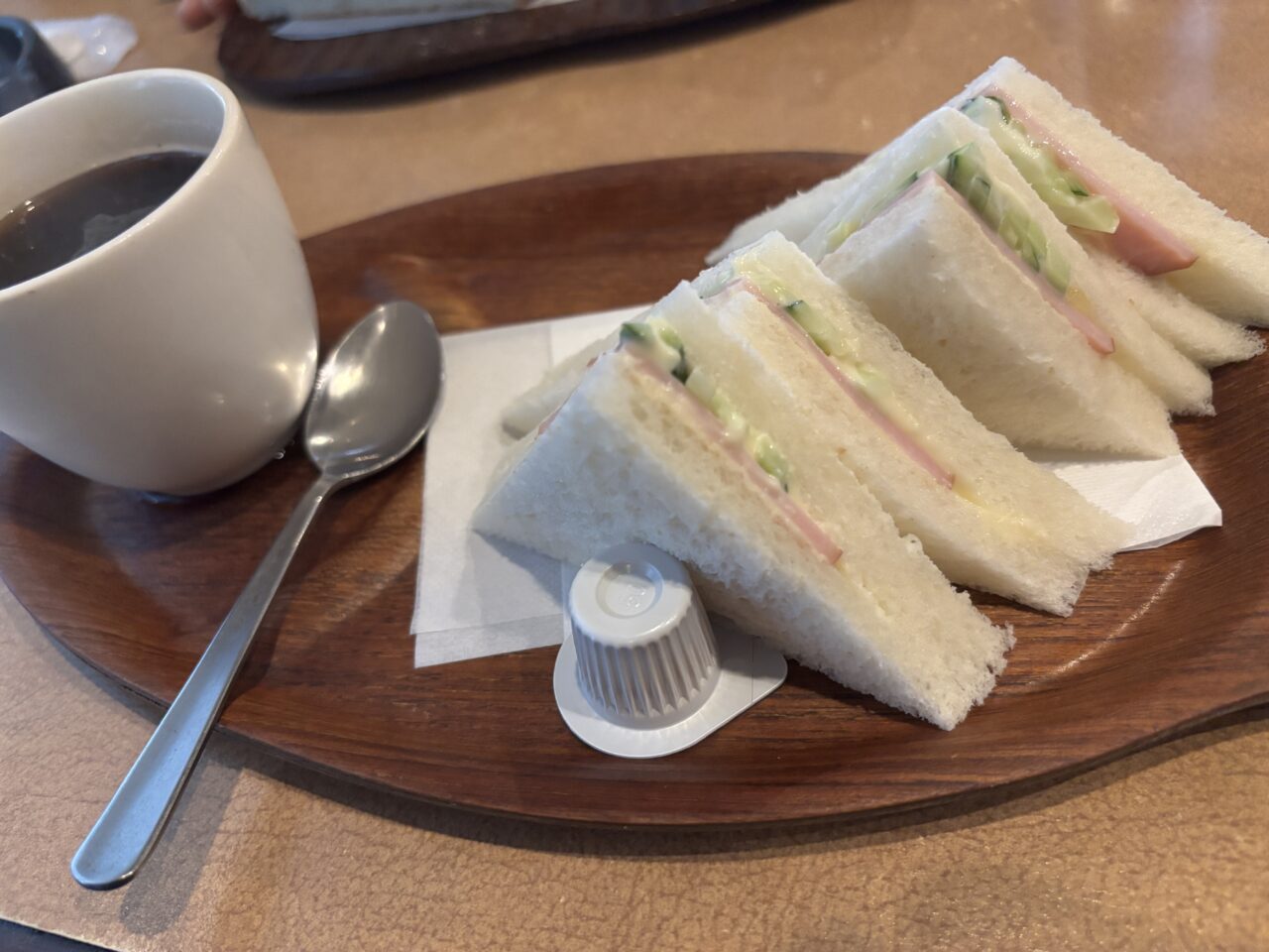 サンドイッチ