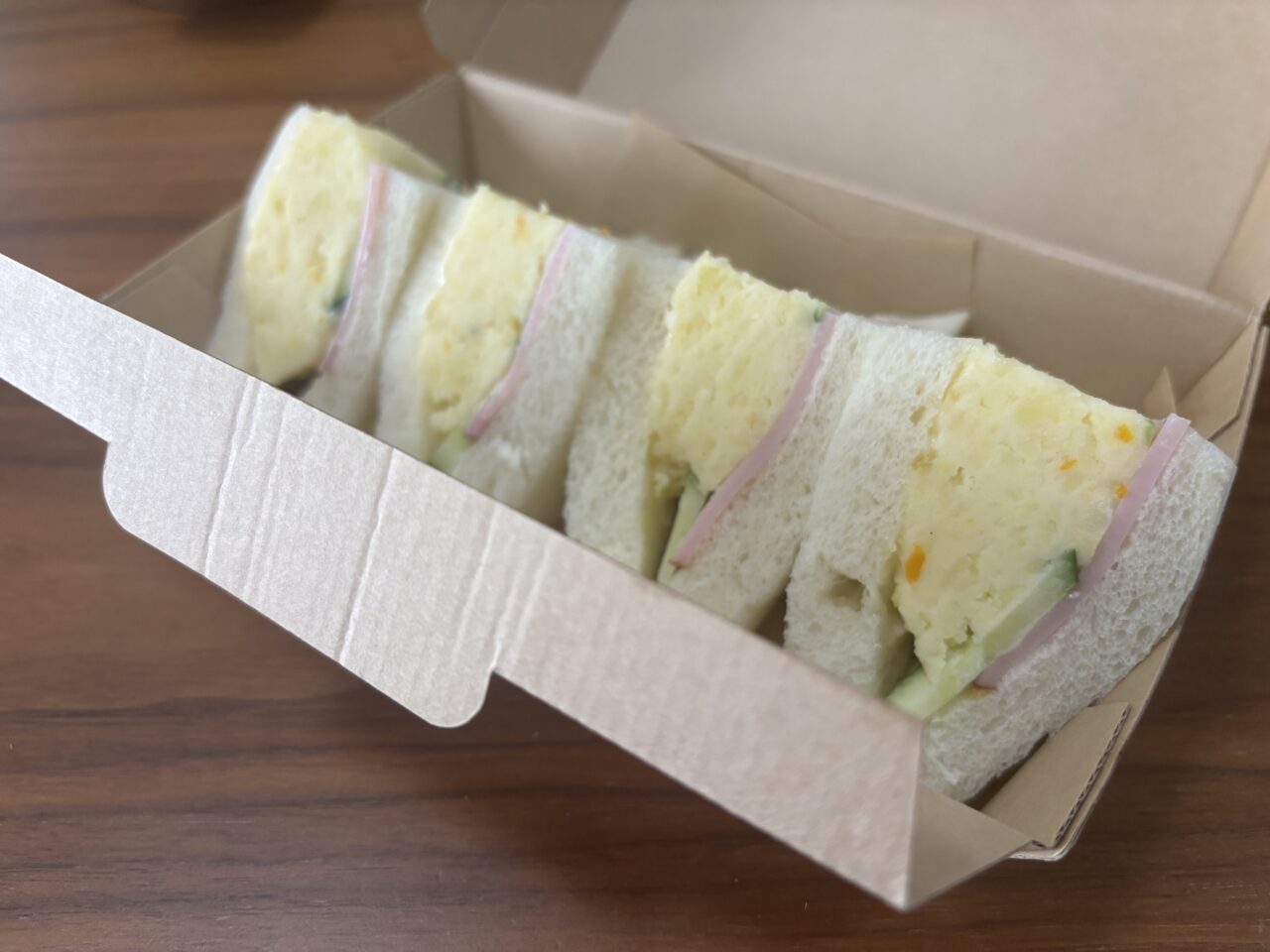 ポテトサンド