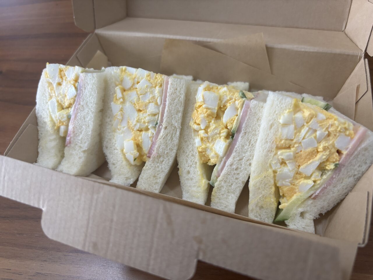 ミックスサンド