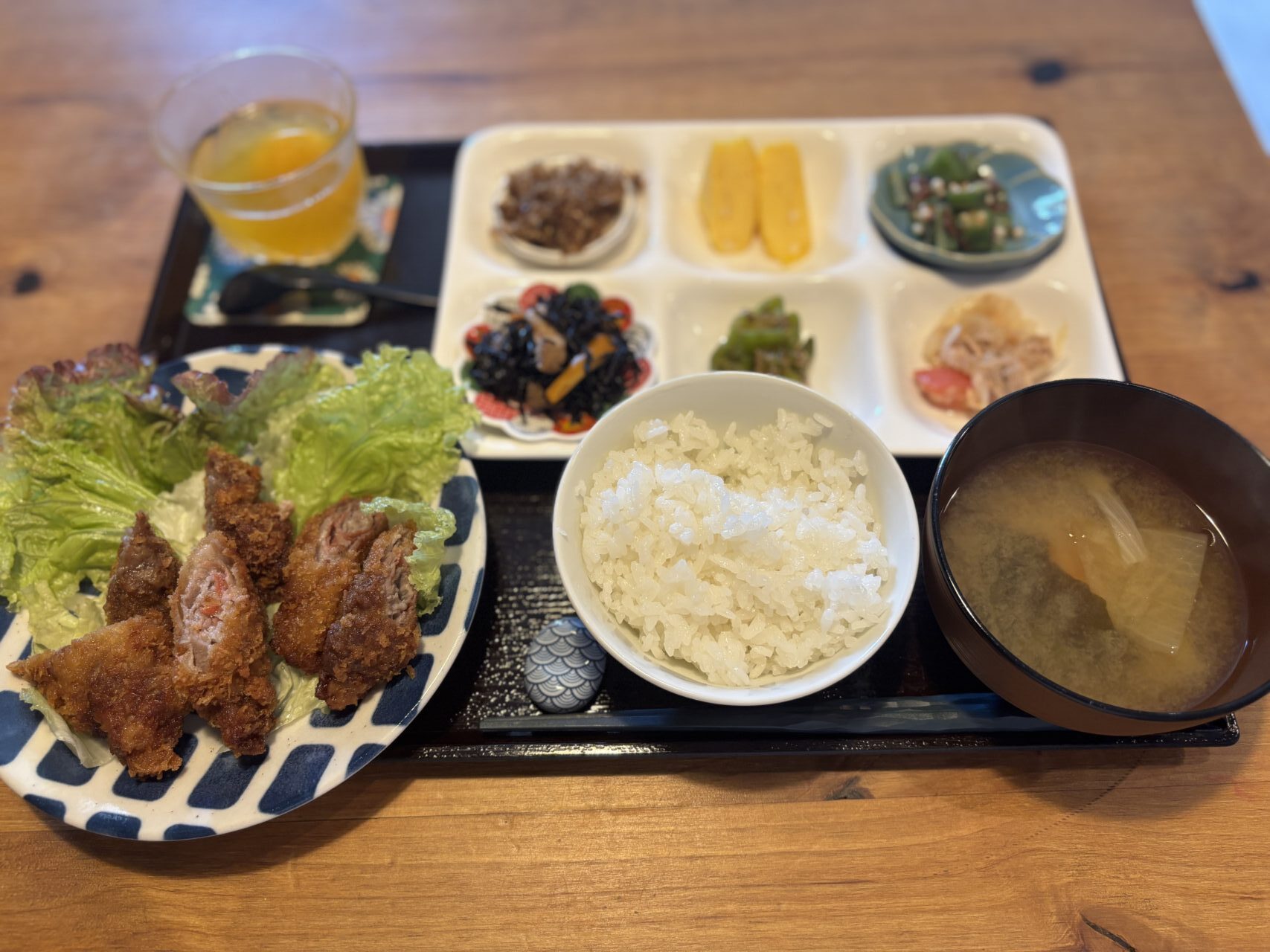 ランチ