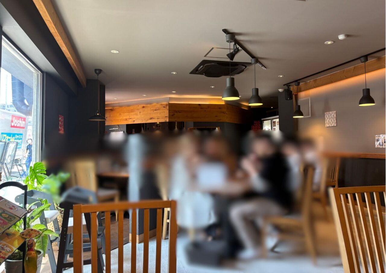 店内